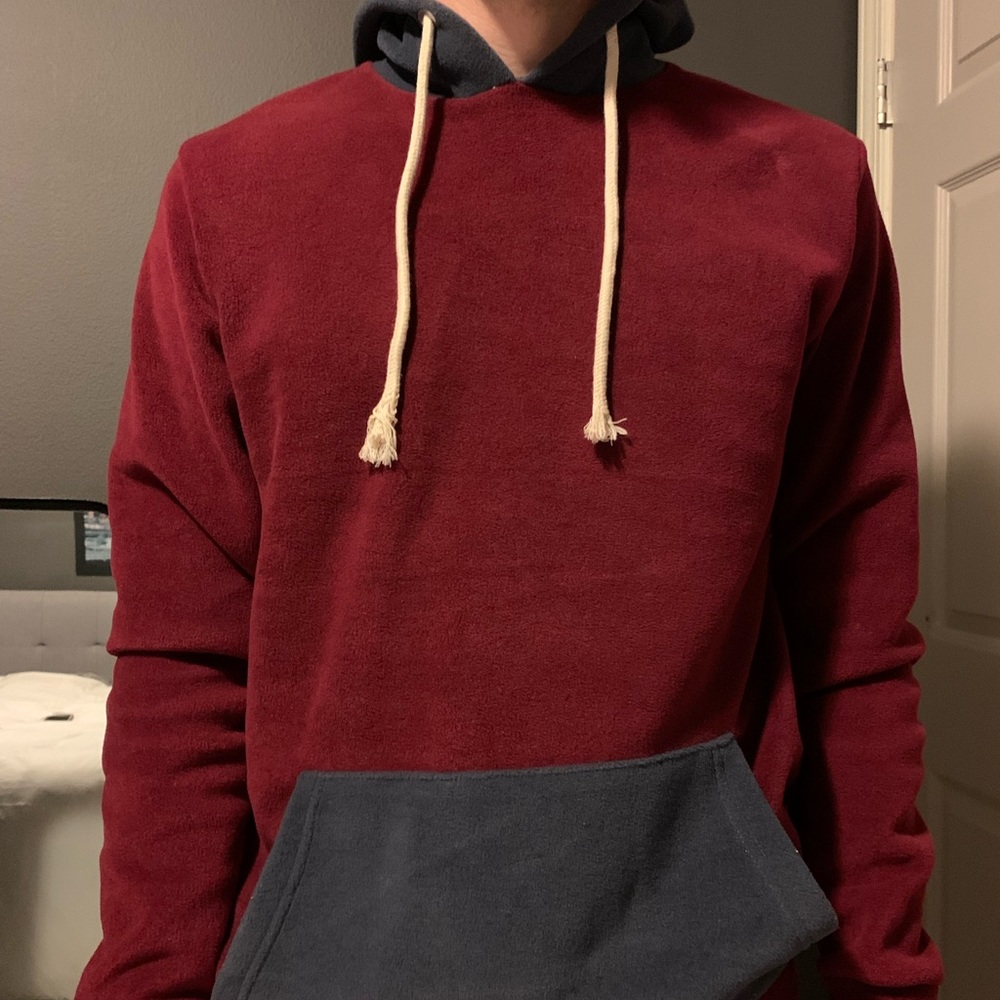 Boohoo Man Sweatshirt